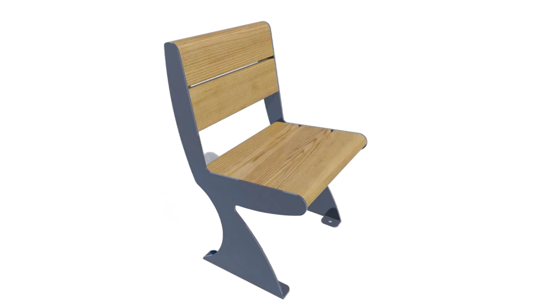 View full screen Outdoor chair