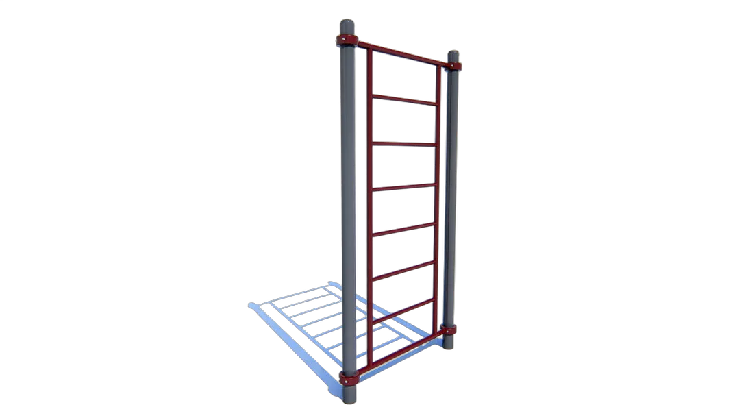 Wall bars