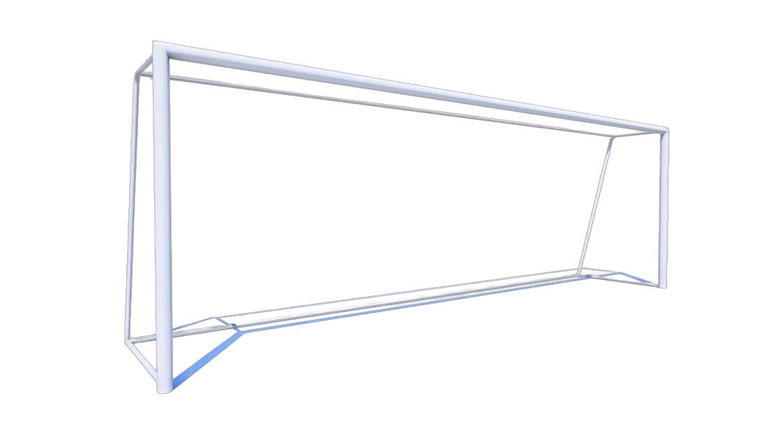 Futbola vārti (bez tīkla)