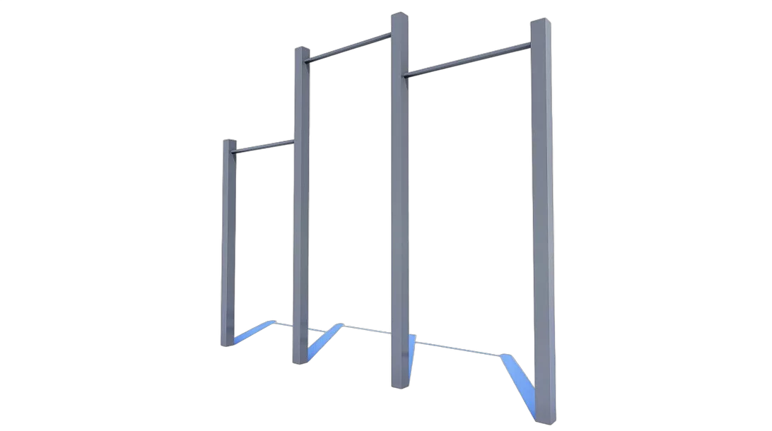 Pull-up bars for adults