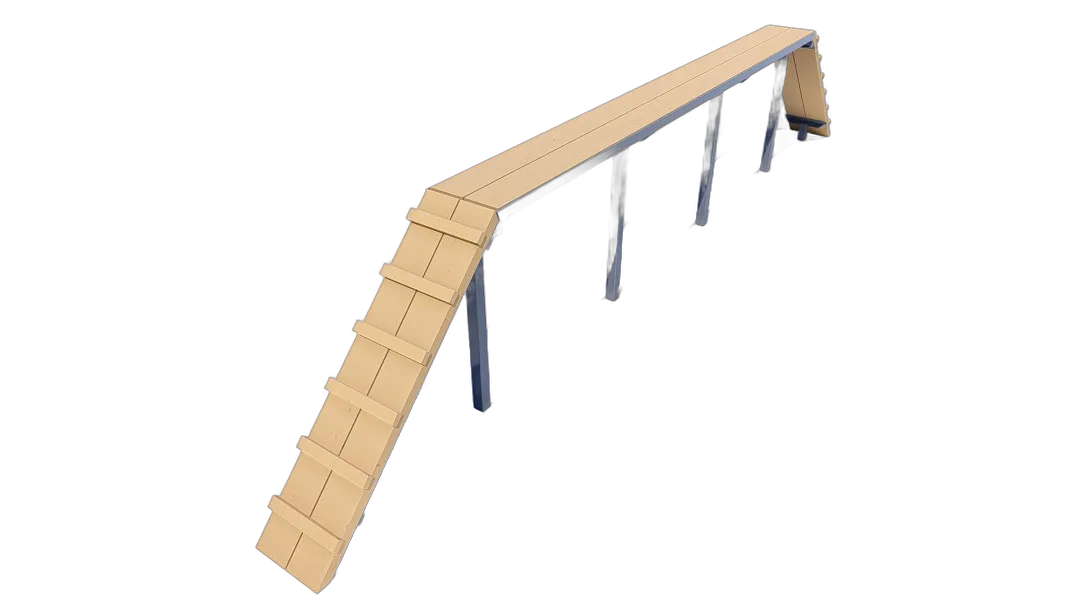 View full screen Balance beam