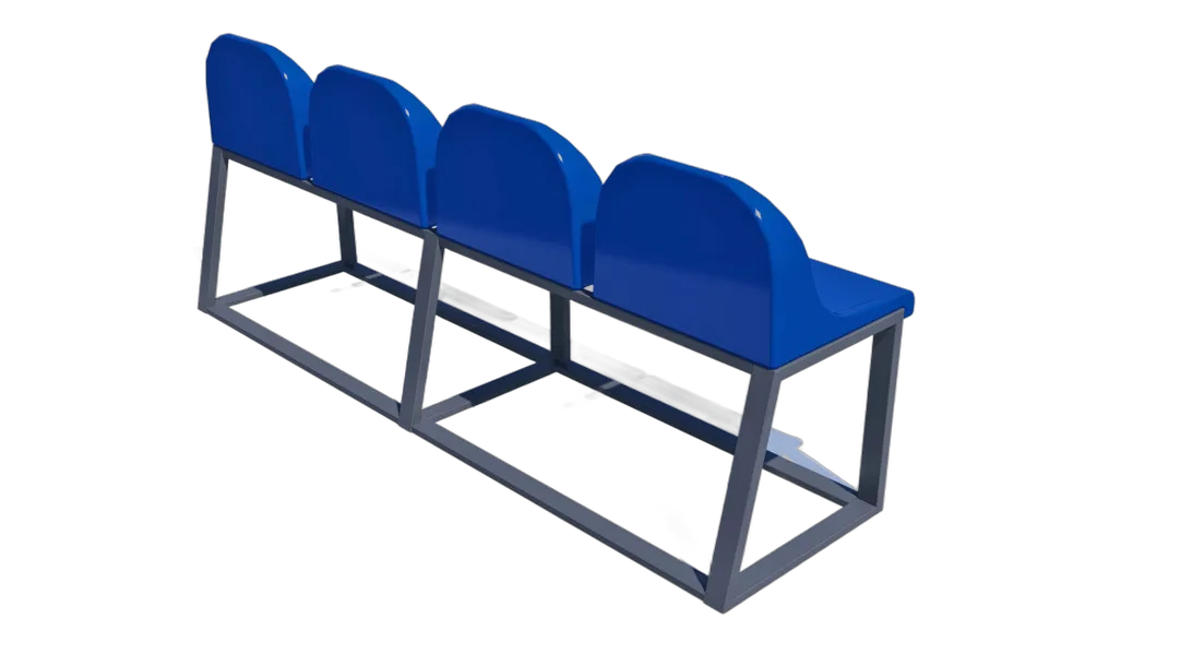 View full screen Grandstand, 4 seats