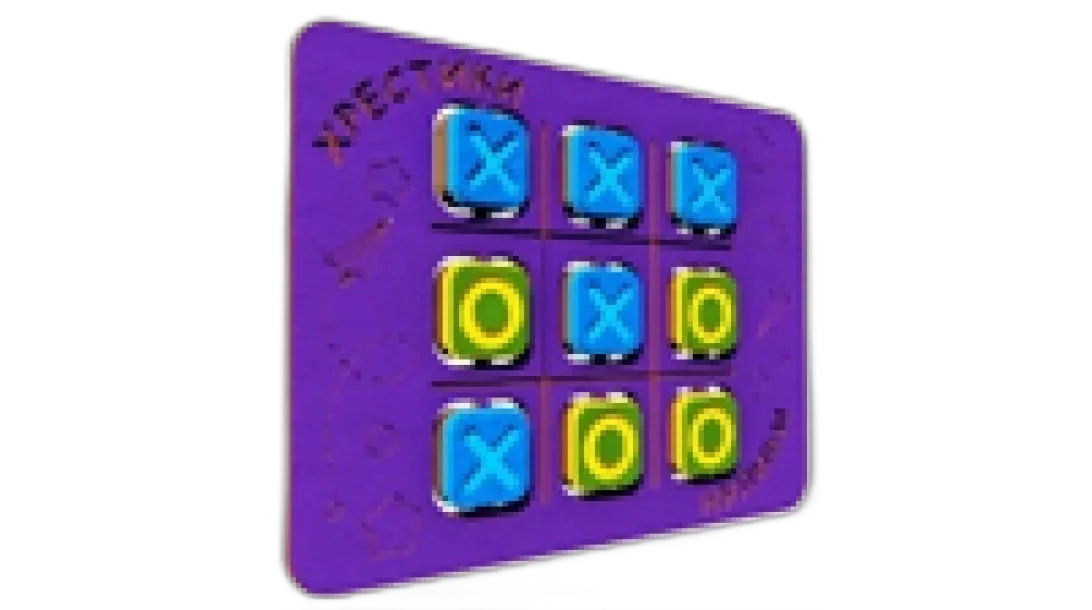Rotogen musical panel "Piano" (HDPE)