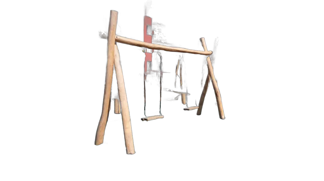 View full screen Double swing "Eco"