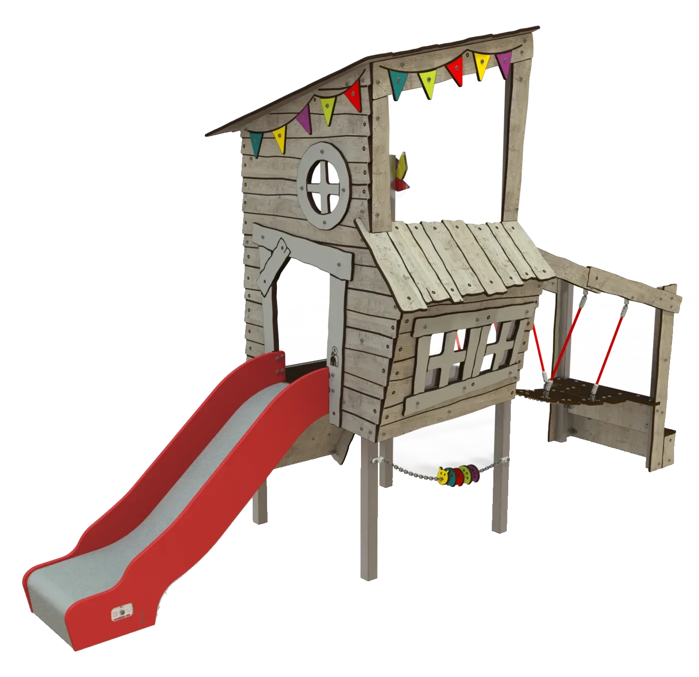 Playground playhouse