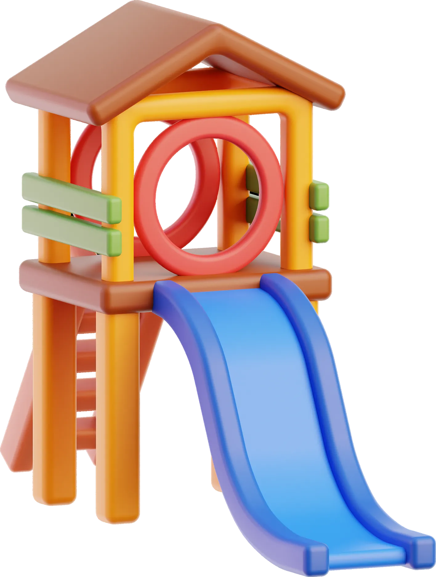 Children’s playgrounds